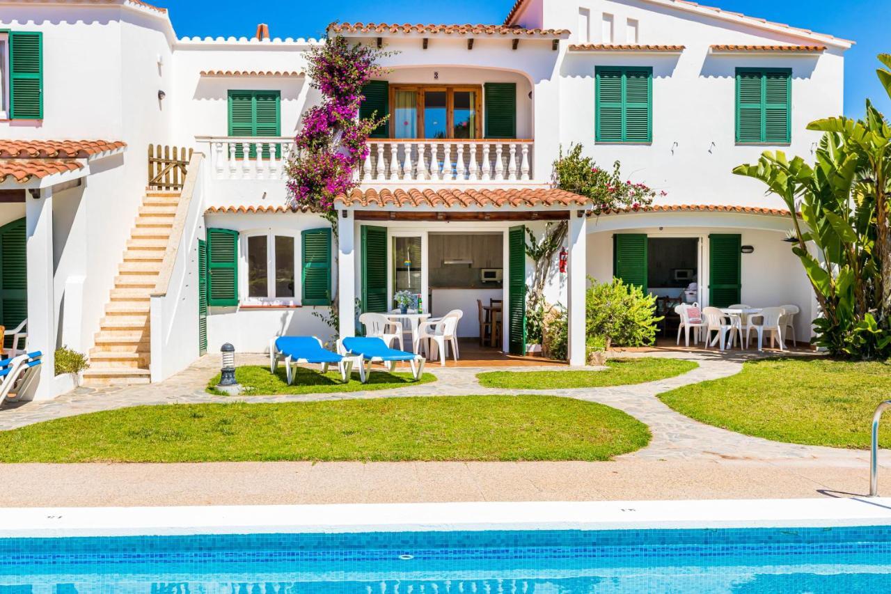 Apartamentos Arenal Playa Punta Grossa Exterior foto