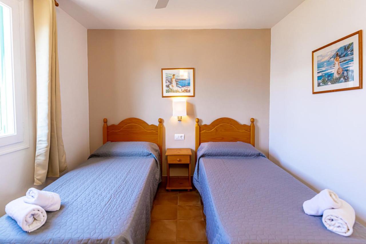 Apartamentos Arenal Playa Punta Grossa Exterior foto
